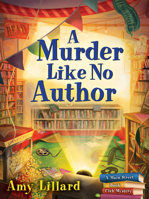 Title details for A Murder Like No Author by Amy Lillard - Available